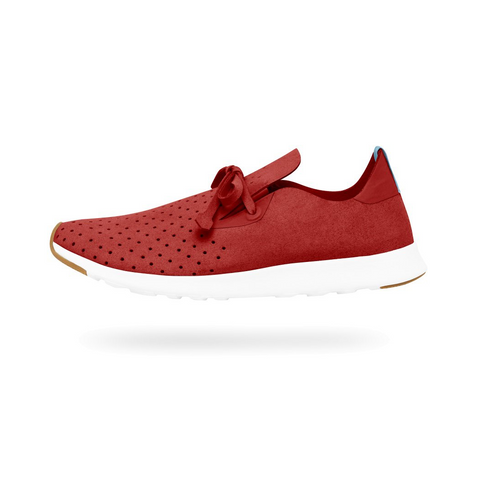 Apollo-moc-red sport shoes